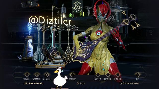 OutKast - Hey Ya! | Shawzin | Warframe смотреть онлайн