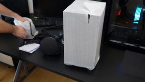 My PC-Gaming Speaker | Unboxing | Logitech G560 | Lightsync