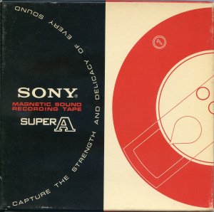 Реставрация магнитной ленты.