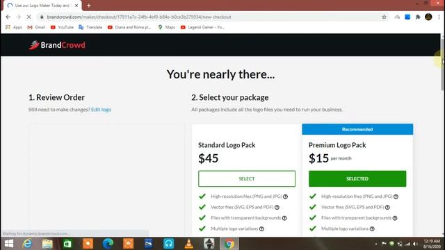 How to make a logo from brandcrowd website free. смотреть онлайн