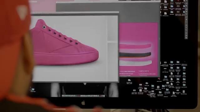 Кроссовки из жвачки смотреть онлайн