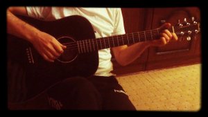 Я дышал синевой.  Алиса ( стихи В.С. Высоцкий)