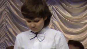 Ударные.Ксилофон.Колокольчики. Военный марш. Г.Свиридов.