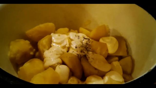 Печеный картофель с грибами и сыром, чисто по-домашнему смотреть онлайн