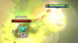 Как мгновенно дать две кнопки | Дота 2