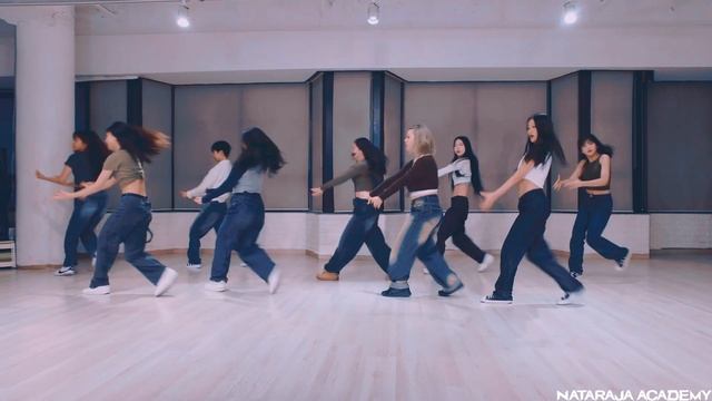 NewJeans - Ditto  KUKI Choreography