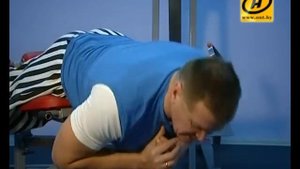 Качаем мышцы разгибателей спины, советы тренера