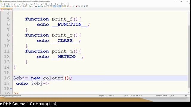 PHP Complete Basic Course in Tamil | PHP Course For Beginners in Tamil | MR WinTech