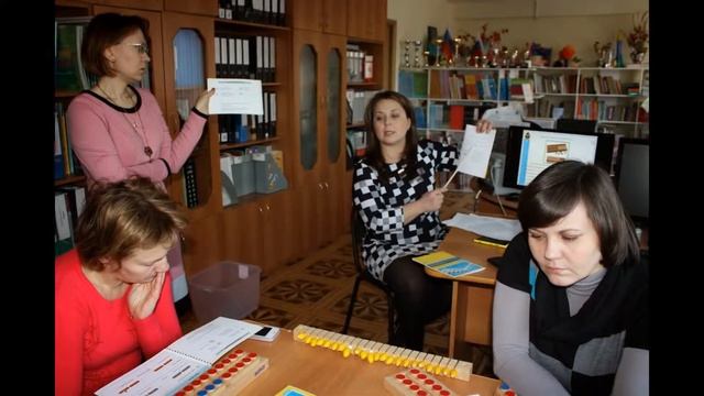 Семинар-практикум. «Математические кораблики в работе с дошкольниками»