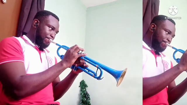 I PLAYED 5 Fameye's Songs on the Trumpet смотреть онлайн