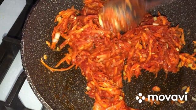 Очень вкусный Борщ с фасолью. смотреть онлайн