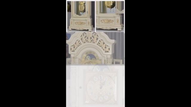 Напольные часы Columbus CR9235-451z01 ?