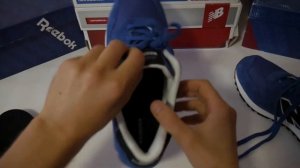 ? Обзор кроссовок New Balance 565 Оригинал