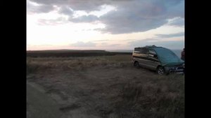 отдых дикарем на черном море на машине