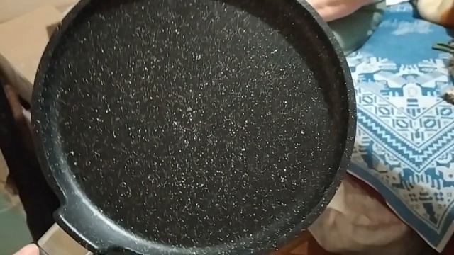 VLOG: сковородка под цвет ножей))) // готовлю картошку с грибами смотреть онлайн