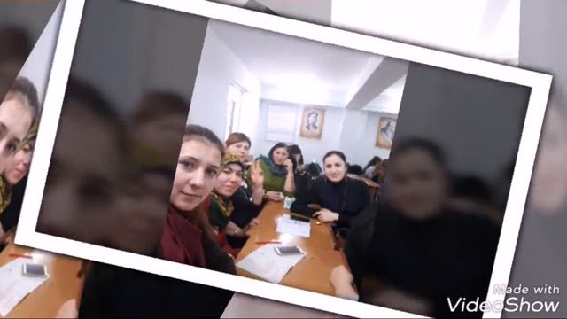 С праздником вас дорогие коллеги коллектив детского сада 4 "Соколенок"