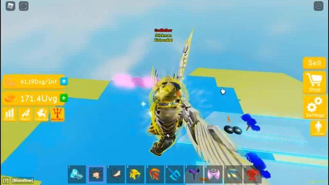 FREE SERVER VIP - LIFTING SIMULATOR - ROBLOX (Link in Description) смотреть онлайн