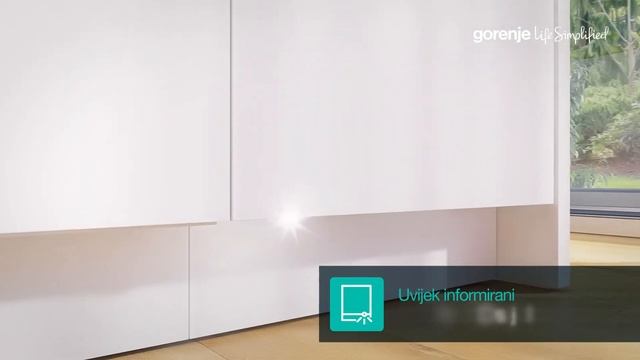 Gorenje Smartflex perilice posuđa - tehnički video смотреть онлайн