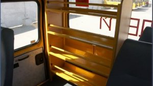 Школьный автобус ПАЗ 32053-110-77 (для перевозки детей) / school bus PAZ