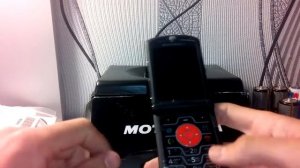 Обзор на копию телефона Motorola Razr v3i от компании Mobile-sity.ru