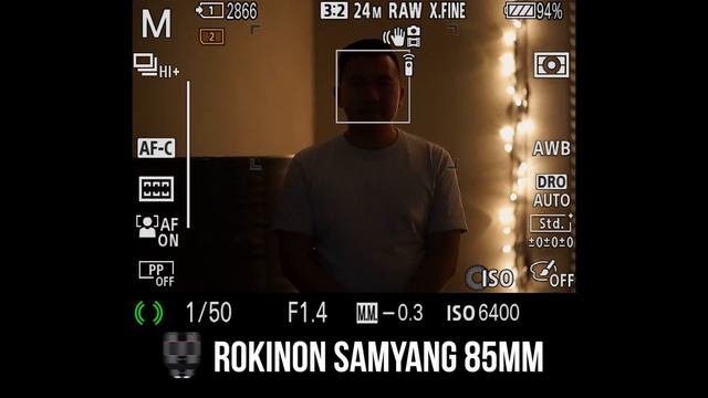 Sony's BEST BUDGET Portrait Lens?! - Rokinon Samyang 85mm f/1.4 for a7III a7RIII
