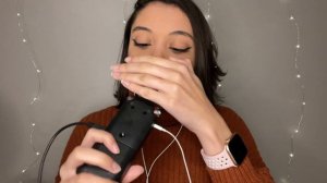 ASMR *INTENSE* Ear Eating, Mic Licking, & MORE Mouth Sounds on Tascam