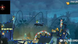 Энгри бёрдз 2 254 уровень