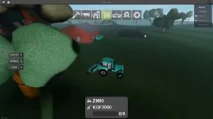 Как играть в [Semi Truck!] Farming and Friends (роблокс)