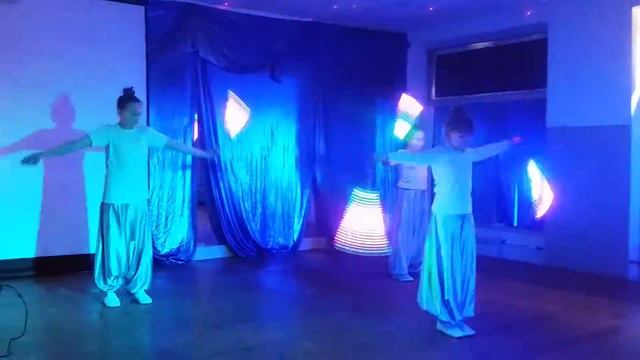 Павловская Слобода. Представление посвященное Дню Космонавтики. смотреть онлайн