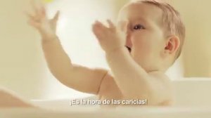 Comercial Childys Para mi Bebé Shampoo Manzanilla