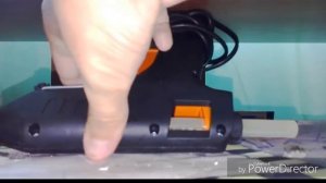 Обновка#1 Клей пистолет термо клей!