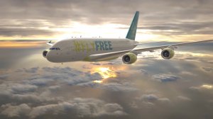 Рекламный ролик сервиса FLYFREE. Видеореклама. Видеопрезентация. Продвижение продукта. Пример работы