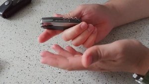 Мультитул - LEATHERMAN Juice C2