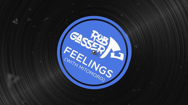 Mitomoro x Rob Gasser - Feelings смотреть онлайн