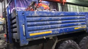 ТО-1000 ИНМАН ИТ150 INMAN IT150 PALFINGER