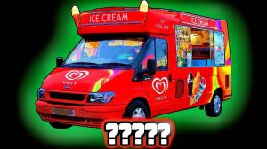 7 Wall's Ice Cream Van Song Sound Variations in 30 Seconds