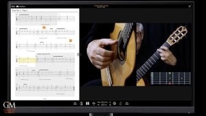 Edson Lopes plays Anton Diabelli's Study Op. 39 No. 11 | Guitar by Masters