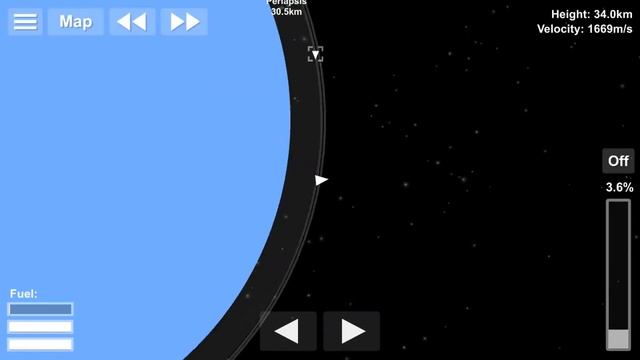 ОТЕЛЬ РЮГЁН летит на Венеру! | Spaceflight Simulator
