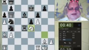 КАК СДЕЛАТЬ НИЧЬЮ В ЛАДЕЙНИКАХ МАСТЕРУ ВЫСШЕЙ КАТЕГОРИИ С 2900? УРОКИ ГУРУ