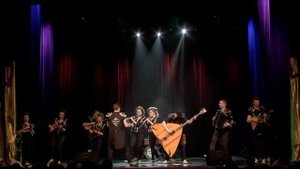 Шоу-оркестр «Русский стиль» - Hysteria