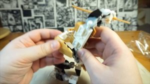 НЕКСО НАЙТС СЕКРЕТНЫЕ ДОСПЕХИ ИЛИ КИТАЙСКАЯ ПОДДЕЛКА ЛЕГО?