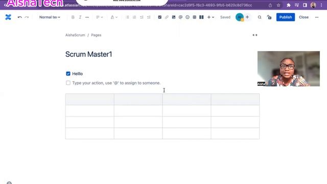 HOW TO CREATE A PAGE ON CONFLUENCE | CONFLUENCE TUTORIAL
