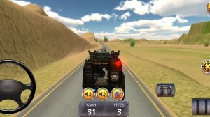 Special Operation Armored Vehicle Driving – Swat Officer Simulator – Android Games #4