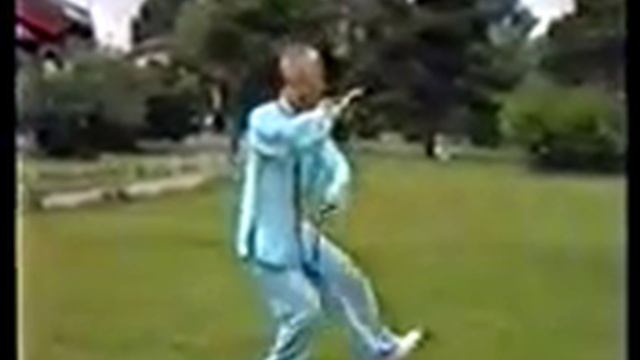 Дедушка Тайцзи. смотреть онлайн