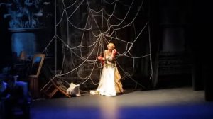 Farinelli il Castrato aria "Ombra fedele anch'io "(R. Broschi) by Julia Lima