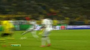 Боруссия Д - Реал. Голы