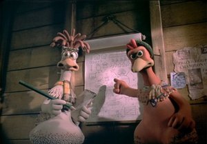 Побег из курятника