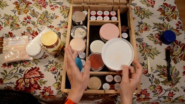 Заказ минеральной косметики Sweetscents. Посылка прямо из Америки. Часть 1 смотреть онлайн