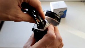 Налобный аккумуляторный фонарь КОСМОС Accu H10 LED - ОБЗОР