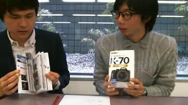 【NAISG新刊紹介】今すぐ使えるかんたんMINI PENTAX K-70 基本&応用 撮影ガイド смотреть онлайн